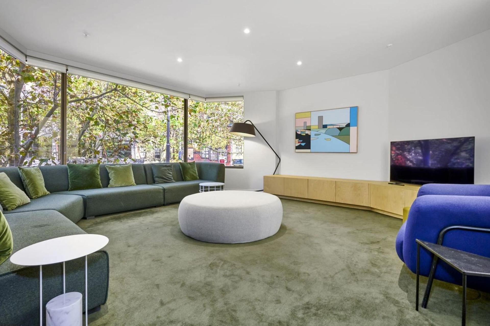 Bourke Street Urban Retreat Apartment Melbourne Exterior photo