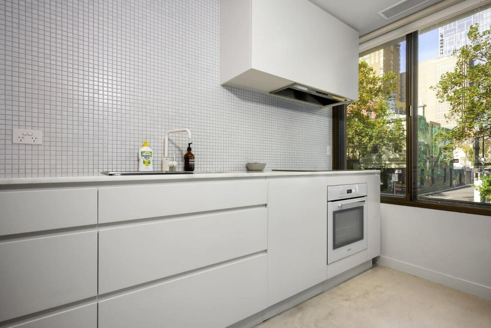 Bourke Street Urban Retreat Apartment Melbourne Exterior photo